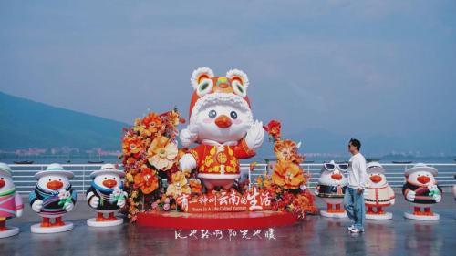 罗浩峰新歌《浪漫昆明》温情上线，奏响春城梦幻乐章