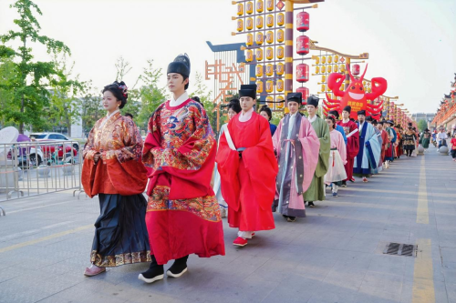 历史交响文脉新生|滁州市第二届大明文化旅游季圆满收官