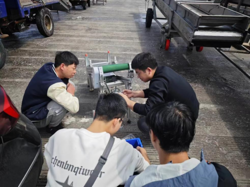 《全自动渔获分离装置：引领渔业科技新变革》