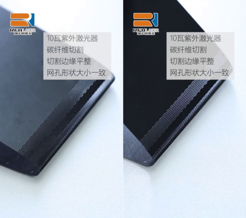 突破材料极限，瑞丰恒激光引领碳纤维切割新时代