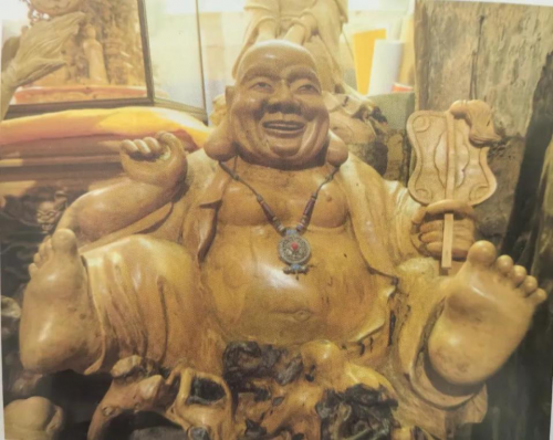 周江建——中国文化艺术模范人物邀请展