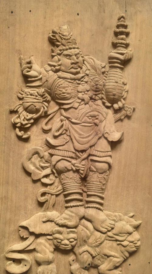 周江建——中国文化艺术模范人物邀请展