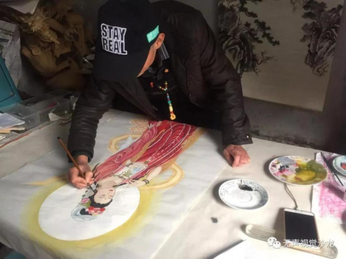 周江建——中国文化艺术模范人物邀请展