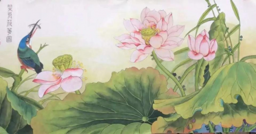 周江建——中国文化艺术模范人物邀请展