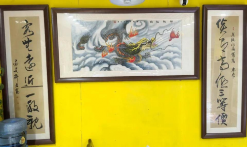 周江建——中国文化艺术模范人物邀请展