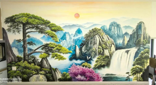 周江建——中国文化艺术模范人物邀请展