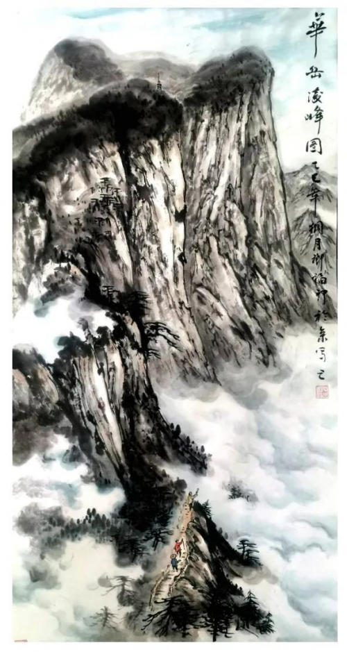 邓福邦——中国文化艺术模范人物邀请展