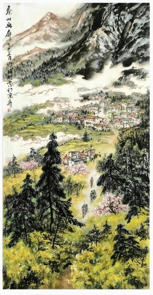 邓福邦——中国文化艺术模范人物邀请展