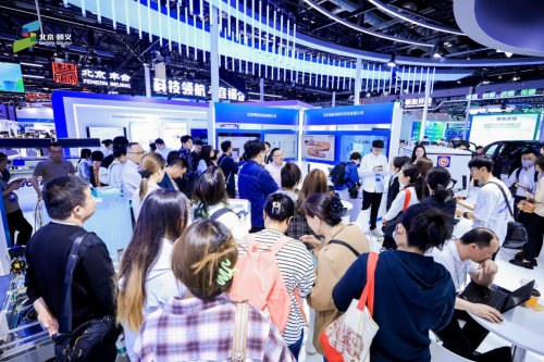 成果丰硕！第27届北京科博会顺义展区圆满收官第3张