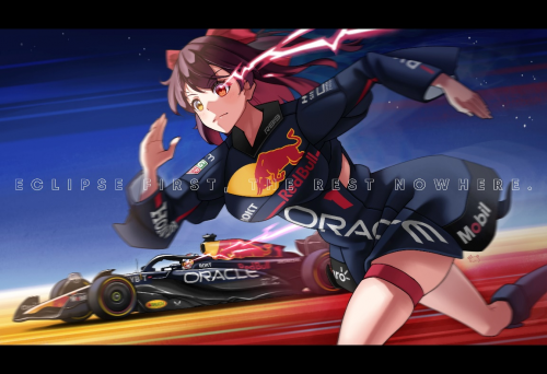 F1赛车“车娘”：用热爱为车队注入二次元美学的“灵魂”