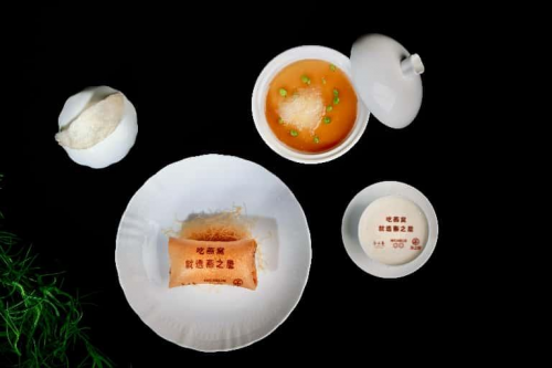 ​燕之屋与鲁上鲁倾呈高端创新燕窝鲁菜，共筑味觉乌托邦