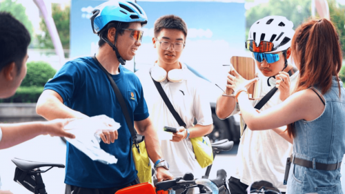 永宁悦动，骑遇长潭2025HEROS环长潭湖赛黄岩站圆满收官