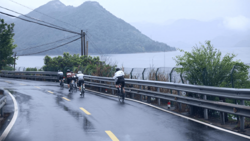 永宁悦动，骑遇长潭2025HEROS环长潭湖赛黄岩站圆满收官