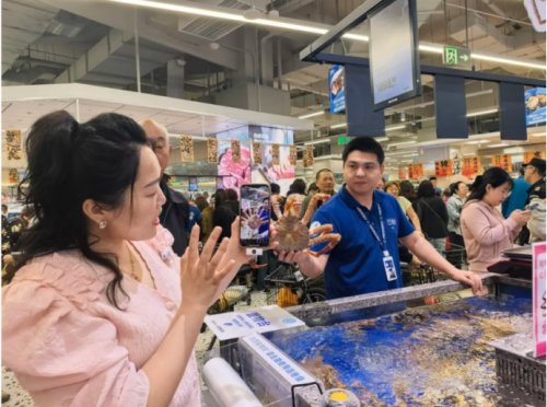 盒马鲜生镇江登陆，解锁城市消费新密码