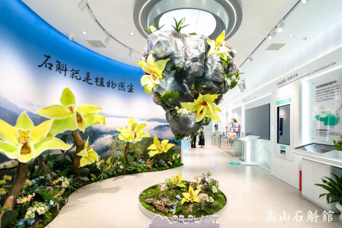 植物医生首创高山石斛馆 诠释从古法淬炼到现代智造的中国成分演进之路