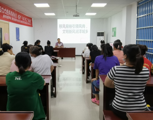 江苏徐州贾汪区：下好“三步棋”闯出移风易俗新路径