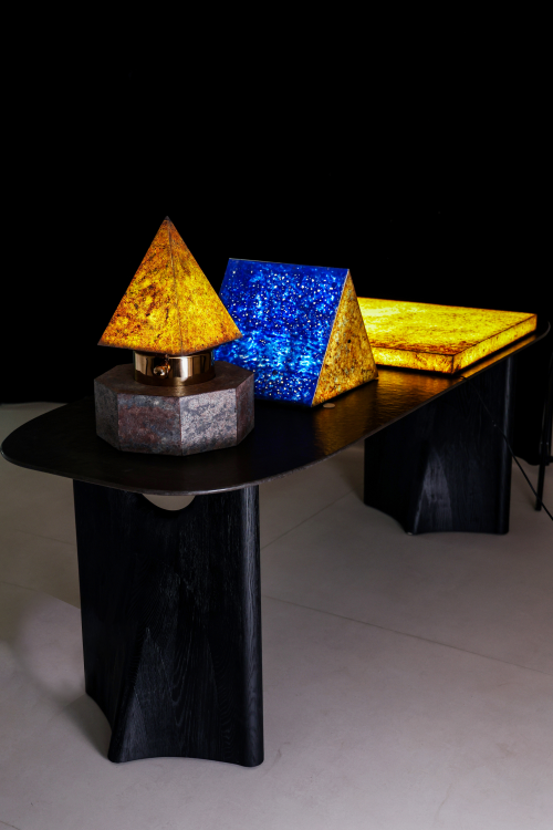 A Contemporary Transcendence of a Millennia-Old Legacy: The Artistic Interpretation of High-Temperat