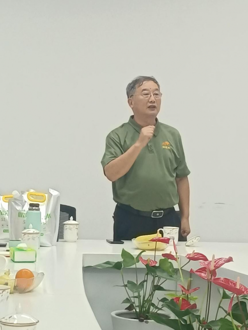 赓续红色血脉 弘扬老兵精神