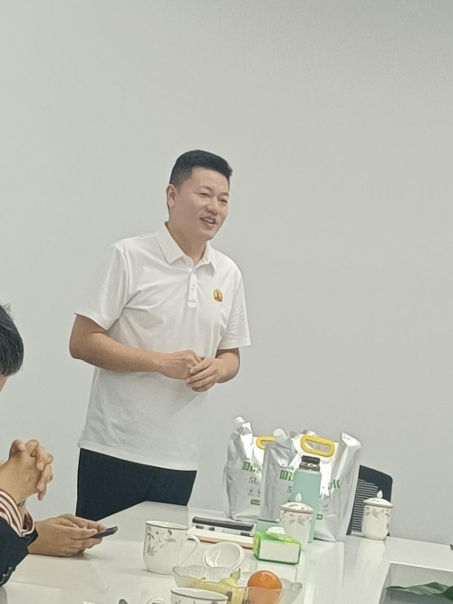 赓续红色血脉 弘扬老兵精神