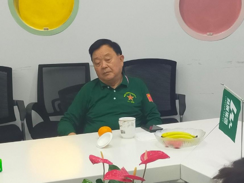 赓续红色血脉 弘扬老兵精神