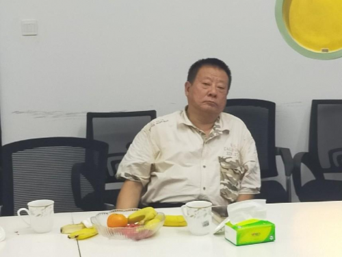 赓续红色血脉 弘扬老兵精神