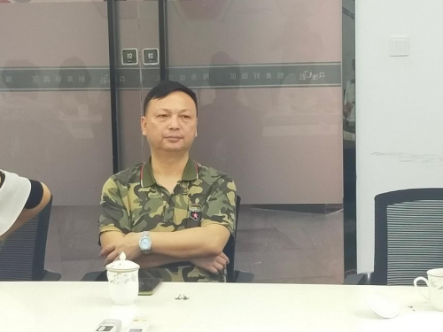 赓续红色血脉 弘扬老兵精神