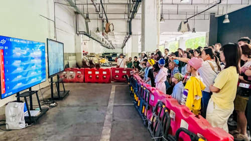 锦江区第七届运动会游泳比赛(青少年组)暨2025年锦江区中小学生游泳比赛圆满举行