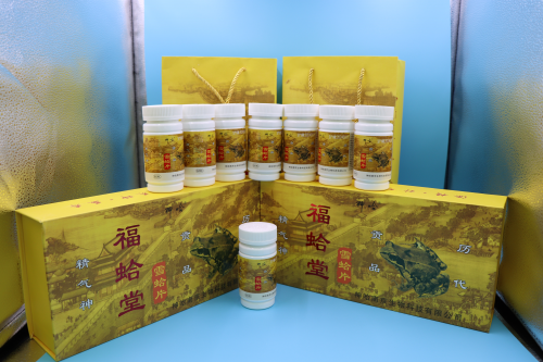 福蛤堂雪蛤片：科学配方赋能自然营养新体验