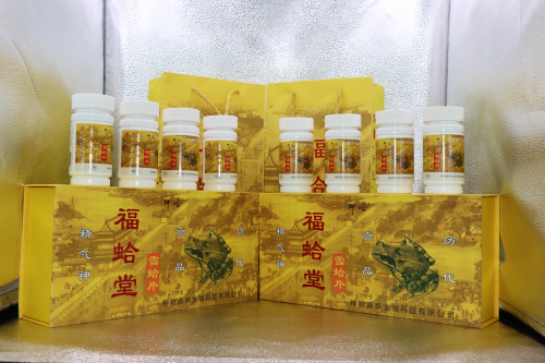 福蛤堂雪蛤片：科学配方赋能自然营养新体验