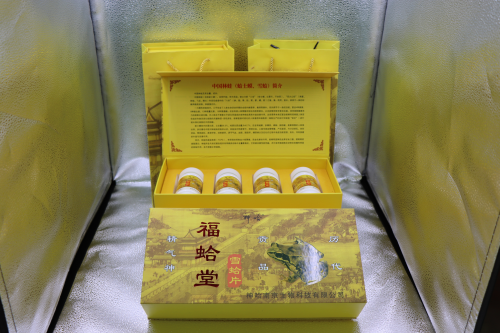 福蛤堂创始人孟凡章先生：从濒危保护到科技赋能，以匠心与创新推动林蛙产业
