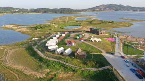 仙人湖水上乐园：匠心筑梦，欢乐启航