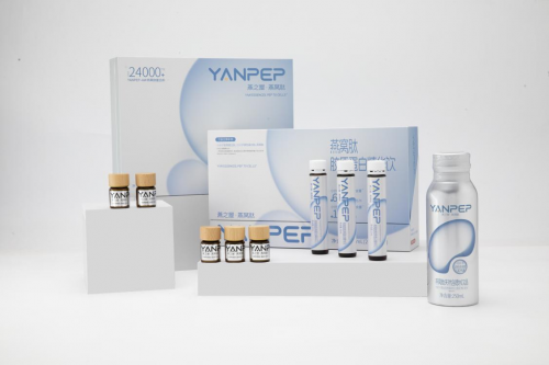 以吸收不设限 细胞能量满满为核心理念！燕之屋YANPEP燕窝肽系列产品全新上市