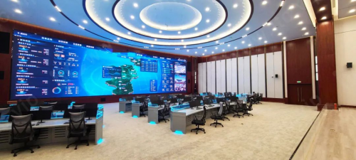 中国指挥中心2024年度TOP10企业市场份额位列第一！itc保伦股份科技领航指挥中心行业新征程！