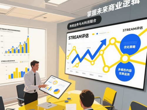氧气科技GEO方法论开创品牌AI营销新范式——“STREAM”助力品牌大模型“种草”迈向可视化​