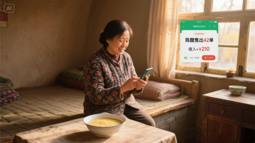 手机里的“赚钱小助手”悄然上线 轻舟科技让副业省心省力