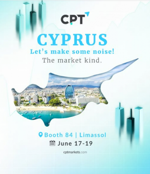 CPT Markets闪耀IFX Expo 2025：塞浦路斯盛会开启交易新纪元！
