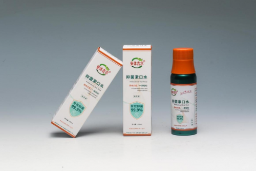 安体吉尔：创新产品，助力口腔与鼻腔健康