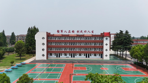 匠心铸魂育英才 职教筑梦谱华章