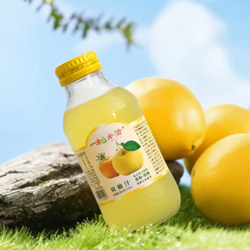 柚乐滋双柚汁：双柚复合，解锁健康饮品新选择