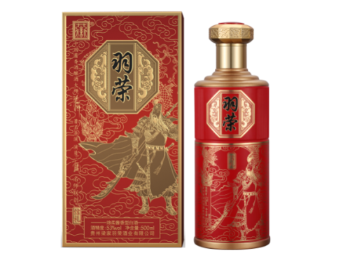 国威羽荣酒:以绵柔酱香重塑健康饮酒新标准——茅台镇核心产区的科技匠心之作