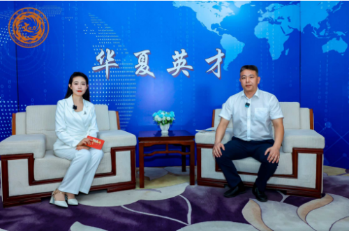 泉州市海西人才考试培训中心招生顾问蔡竟昭受邀出席第二十五届世纪大采风品牌人物年度盛典