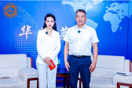 泉州市海西人才考试培训中心招生顾问蔡竟昭受邀出席第二十五届世纪大采风品牌人物年度盛典