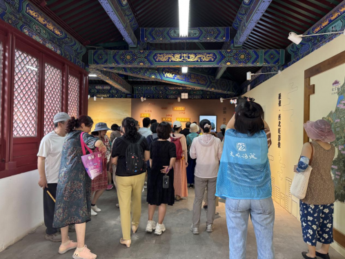海淀区“非遗韵味·生态健行”活动暨“五进”发布会成功举办!
