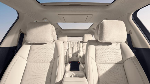 6口之家必看！东风奕派eπ008 vs 零跑C16：20万级6座SUV全能王之争 最新资讯 第6张