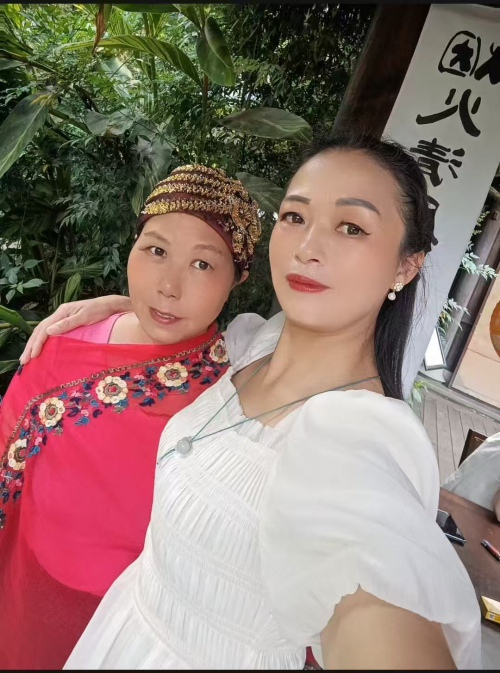 杜友莲美好时光品牌创始人走进(非常关系）