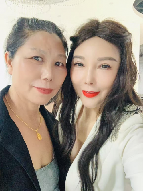 杜友莲美好时光品牌创始人走进(非常关系）