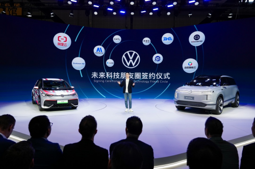 ​反内卷样本：上汽大众合资2.0的定力突围