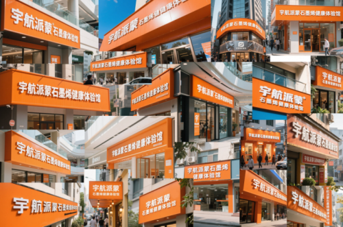 烯启千城万店共赢，宇航派蒙石墨烯健康体验馆项目启动会圆满举办