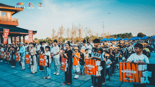 2025年江西省青少年街舞锦标赛（抚州-崇仁站）热烈开舞