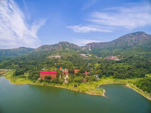 郑州新郑具茨山景区卧龙山庄——炎黄文脉传承 山野度假秘境